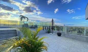 Imagem 5: Cobertura com 4 dormitórios para alugar, 460 m² por R$ 35.000,00/mês - Santo Agostinho - B