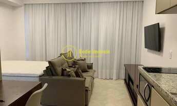 Imagem 2: Studio com 1 dorm no Paraiso totalmente mobiliado