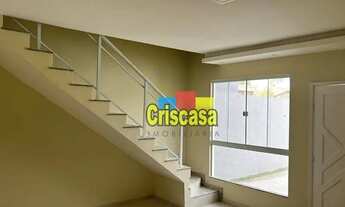 Imagem 6: Casa com 3 dormitórios à venda, 112 m² por R$ 450.000,00 - Jardim Mariléa - Rio das Ostras