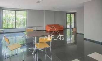 Imagem 5: Apartamento Duplex com 1 dormitório para alugar, 60 m² por R$ 5.250,00/mês - Moema - São P