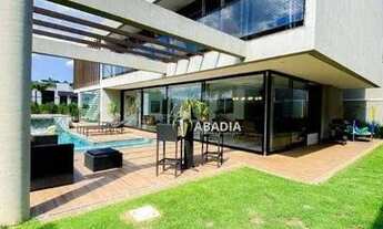 Imagem 2: Casa com 4 dormitórios à venda, 319 m² por R$ 3.700.000 - Tamboré - Santana de Parnaíba/SP