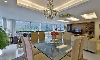 Imagem 5: Apartamento em andar alto com vista para campo de golfe e mar