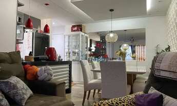 Imagem 2: Apartamento com 3 dormitórios para alugar, 86 m² por R$ 4.290,00/mês - Residencial Art&amp