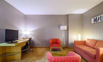 Imagem 6: Brasil XXI Suítes - Flat mobiliado c/ varanda no centro de Brasília