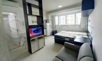 Imagem: Flat disponível locação no Atrium Augusta