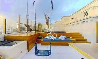 Imagem 2: Apartamento Duplex com 4 dormitórios, 354 m² - venda por R$ 6.500.000,00 ou aluguel por R