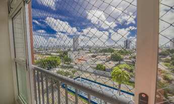 Imagem 2: Ap Iputinga, 3quartos + dep, 1suite, 100m², nascente, ventilado, próximo a Av. caxangá