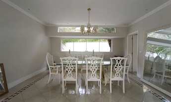 Imagem 6: Casa de condomínio para venda com 850 m² 5 Suítes Piscina em Palos Verdes - Cotia - SP