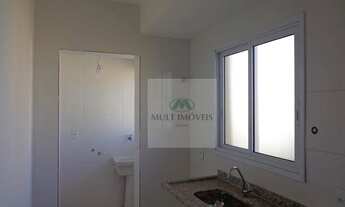 Imagem 3: Apartamento com 2 dormitórios para alugar, 55 m² por R$ 890,00/mês - Jardim Paulista - Rib