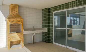 Imagem 4: Ceci- Apart. pronto pra Morar, Edf. Estação Atlantico Sul ,2 quart.Suite, Varanda -Barra d