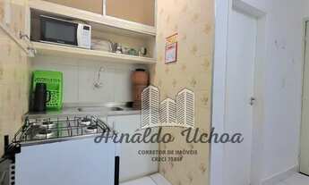 Imagem 4: Kitnet mobiliado,para locação, com 1 quarto em Tambaú - João Pessoa - Paraíba