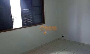 Imagem 6: Sobrado com 2 dormitórios para alugar, 155 m² por R$ 1.841,00/mês - Jardim Santa Mena - Gu