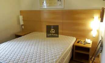 Imagem 5: Flat disponível em Moema