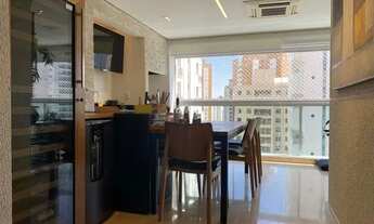 Imagem 3: Lindo Apartamento com 204mt², são 3 suítes e 3 vagas, lazer completo!!!