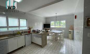 Imagem 6: Casa com 4 dormitórios, 353 m² - venda por R$ 3.200.000,00 ou aluguel por R$ 24.200,00/mês