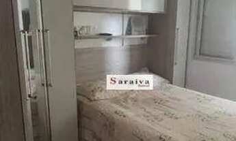 Imagem 3: Apartamento com 2 dormitórios à venda, 49 m² por R$ 287.000 - Centro - São Bernardo do Cam