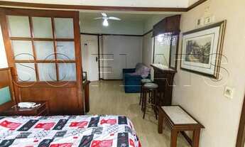 Imagem 6: Champs Elysees disponível locação com 32m² e 1 dormitório próximo ao Metrô da Luz