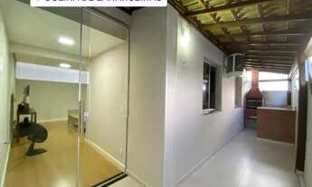 Imagem 2: JQ- Apartamento para venda 2 quartos/suite+ Quintal em Colina de Laranjeiras - Serra - ES