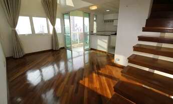 Imagem 1: MOEMA OPEN VIEW. Lindo Apartamento duplex 2 dorm., 2 vagas, lazer completo!