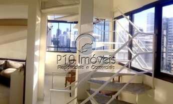 Imagem 6: Cobertura Duplex de 02 dormitorios com 03 vagas no Morumbi