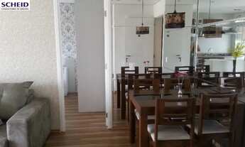 Imagem 3: TODO MOBILIADO, EM FRENTE A GLOBO, 1 DORM, 1 VAGA!