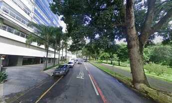 Imagem: Apto 305 m2, 4 Stes, St. Oeste