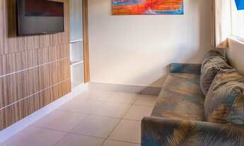 Imagem 5: Apartamento por temporada no Lacqua Diroma com piscinas de ondas - Caldas Novas - GO