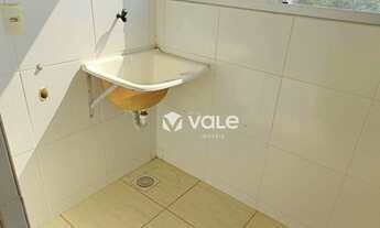 Imagem 7: Apartamento, 44 m² - venda por R$ 120.000,00 ou aluguel por R$ 1.116,00/mês - Setor Sol Na