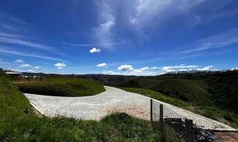Imagem 6: Lote com vista panorâmica para venda em condomínio com 1000 m2 - Campos do Jordão - São Pa