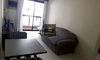 Imagem 6: Flat disponível no Jardins - SP