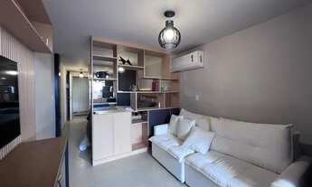 Imagem 4: Loft para venda possui 48 metros quadrados com 1 quarto em Itaipu - Niterói - RJ