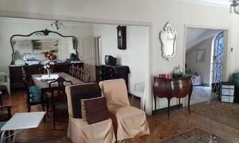 Imagem 3: Casa para venda possui 322 metros quadrados com 4 quartos em Alto da Boa Vista - Rio de Ja