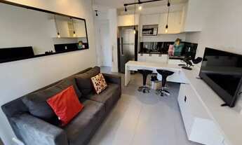 Imagem 2: Apartamento Locação 1 Dormitórios - 38 m² Jardim Paulista