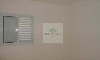 Imagem 4: Apartamento com 2 dormitórios para alugar, 55 m² por R$ 890,00/mês - Jardim Paulista - Rib