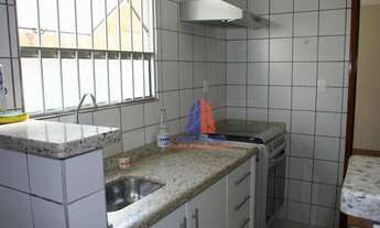 Imagem 2: Apartamento com 3 dormitórios à venda, 52 m² por R$ 240.000 - Residencial Rafaela - Vila S