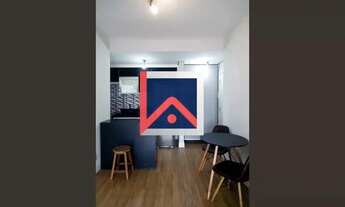 Imagem 5: Locação Apartamento 1 Dormitórios - 50 m² Brooklin