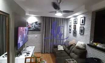 Imagem 3: Apartamento com 2 dormitórios à venda, 58 m² por R$ 250.000,00 - Jardim Panorama - Bauru/S