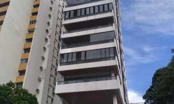 Imagem 2: Apartamento para aluguel e venda tem 280 m2 com 4 quartos 2 Garagens. Inf. 81.99971.8898 C