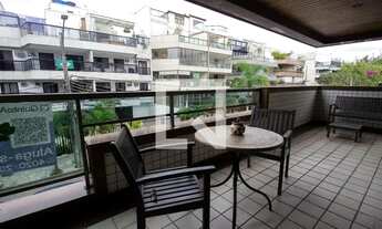 Imagem 5: Apartamento para Aluguel - Recreio, 3 Quartos, 126 m2