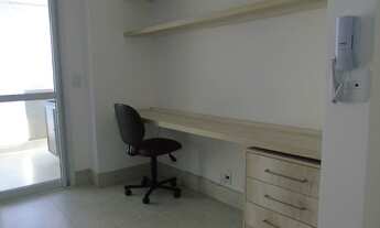 Imagem 5: Apartamento Mobiliado para Aluguel com 40 metros quadrados com 1 quarto em Paraíso - São P