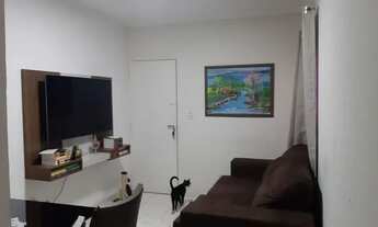 Imagem 6: AP 308 sul Estara desocupado a partir do dia 05/06/2023