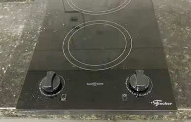 Imagem 3: FLAT MOBILIADO, ILHA DO LEITE, 2100 COM TAXAS!!