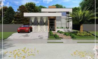 Imagem 2: Casa com 3 dormitórios à venda, 146 m² por R$ 990.000,00 - Chácaras Maringá - Atibaia/SP