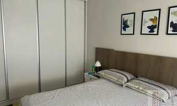 Imagem 4: Apartamento 1 Dorm 55m2 Edifíco Voluntários - Centro