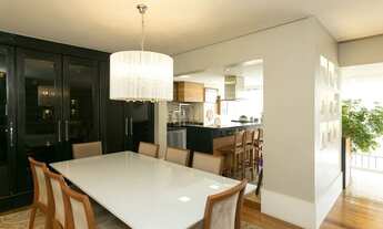 Imagem 4: Lindo Apartamento no Brooklin com Varanda Gourmet!!!
