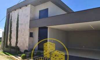 Imagem 2: CASA NOVA 3 SUÍTES COM ARMÁRIOS COZINHA PLANEJADA OFURÔ CHURRASQUEIRA LOTE 250m2 CONDOMÍNI