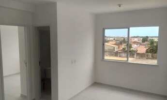 Imagem 4: Apartamento para aluguel possui 55 metros quadrados com 2 quartos em Centro - Caucaia - CE