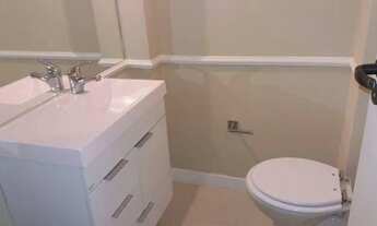 Imagem 9: Apartamento com 3 dormitórios, 190 m² - venda por R$ 1.800.000 ou aluguel por R$ 8.993/mês