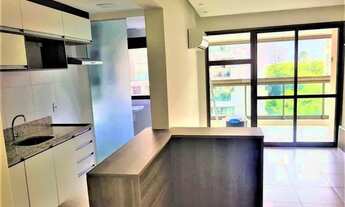 Imagem 3: Apartamento para venda possui 82 metros quadrados com 3 quartos