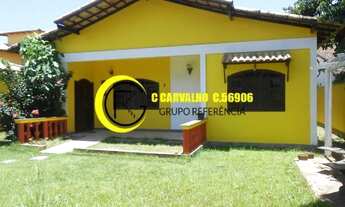 Imagem: Rio das Ostras casa com terreno 560 m2